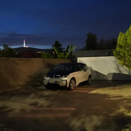 Secret Garden Vendeghaz