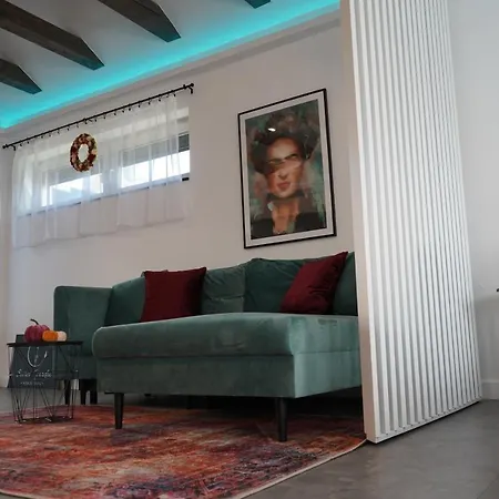 Secret Garden Vendeghaz