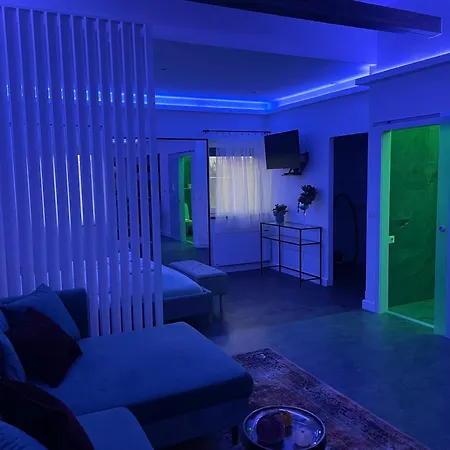 Πανσιόν Secret Garden Vendeghaz Πετς