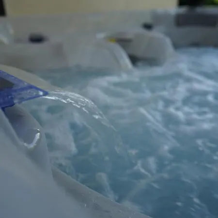 Secret Garden Vendeghaz