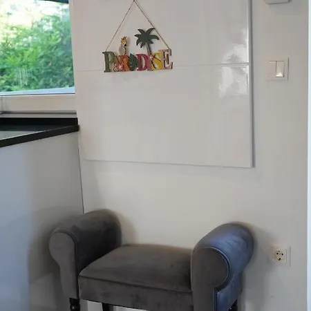 Secret Garden Vendeghaz 4*