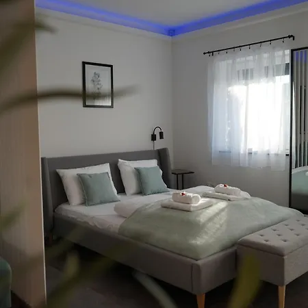 Guest house Secret Garden Vendeghaz Pecs