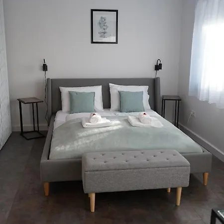Guest house Secret Garden Vendeghaz Pecs