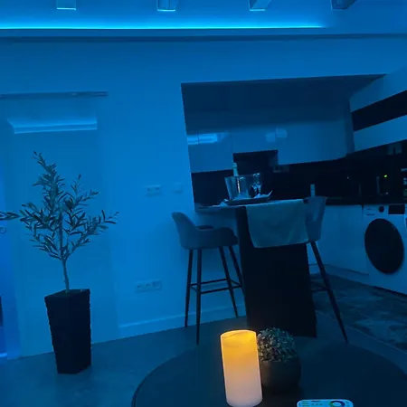 Secret Garden Vendeghaz