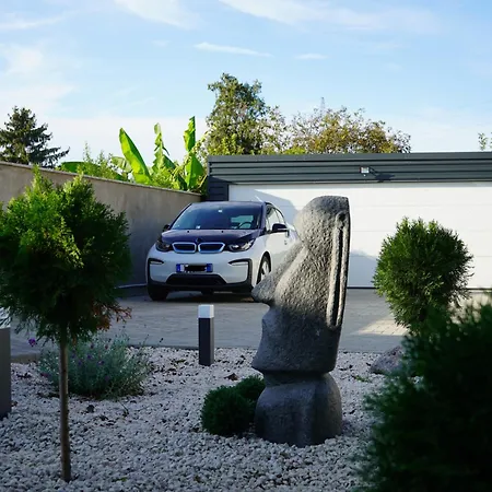 Πανσιόν Secret Garden Vendeghaz