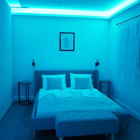 Secret Garden Vendeghaz Πανσιόν Πετς