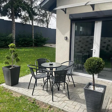 Secret Garden Vendeghaz