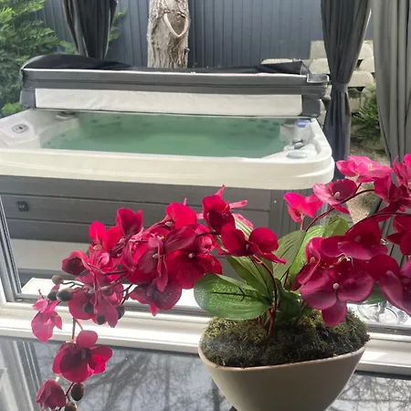 Secret Garden Vendeghaz Guest house Pecs