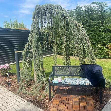 Πανσιόν Secret Garden Vendeghaz