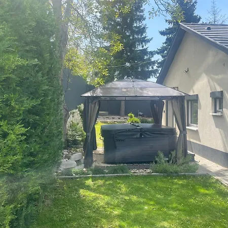 Secret Garden Vendeghaz 4*