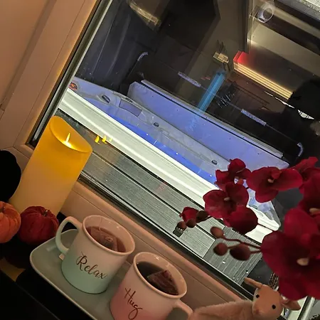 Secret Garden Vendeghaz