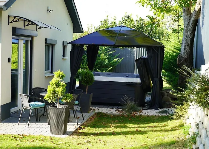 Secret Garden Vendeghaz 4* Pecs