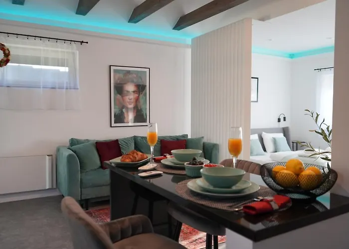 Secret Garden Vendégház Pécs