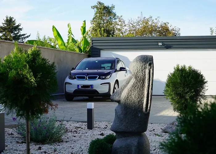 Vendégház Secret Garden