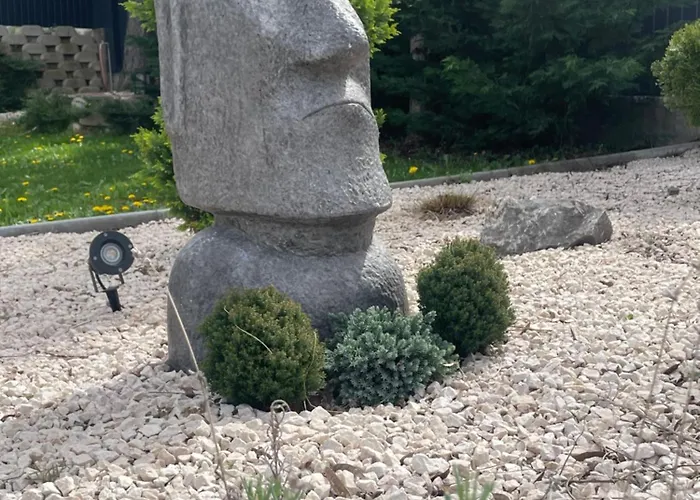 Vendégház Secret Garden 4*