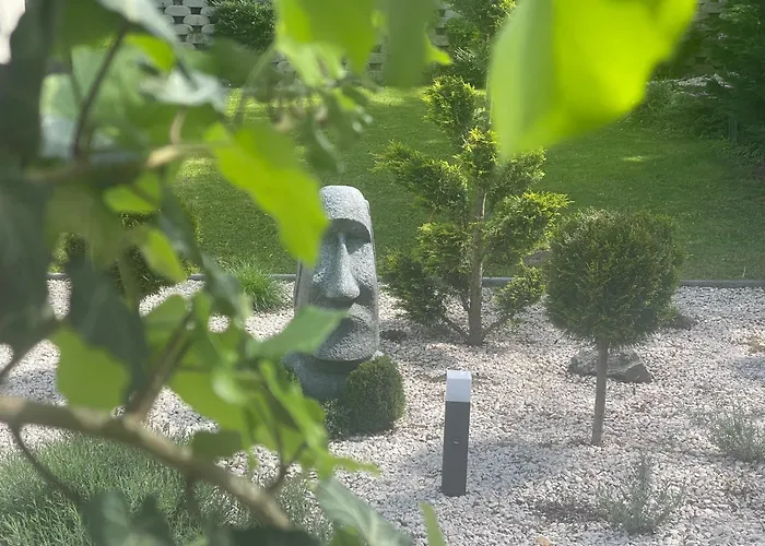 Vendégház Secret Garden 4*